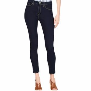 🔴SOLD🔴 Michael Kors Denim Capris Sz 2